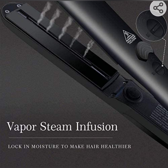 Brand New Paryoe Steam Flat Iron - Picture 2 of 9